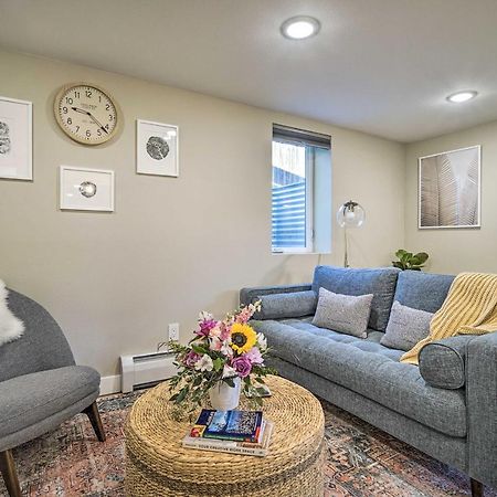 Alluring Anchorage Apt - Walk To Coastal Trl! Ngoại thất bức ảnh