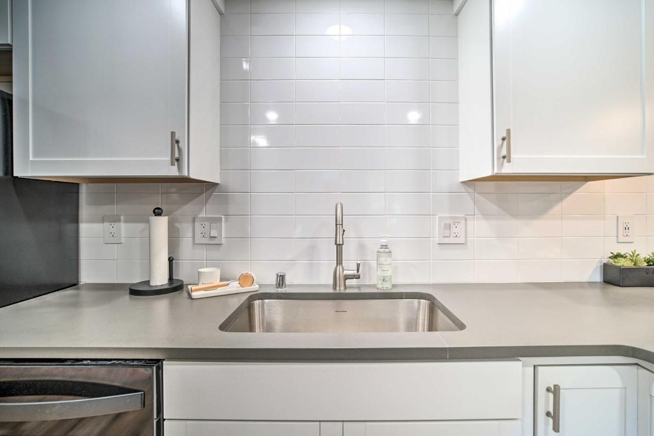 Alluring Anchorage Apt - Walk To Coastal Trl! Ngoại thất bức ảnh