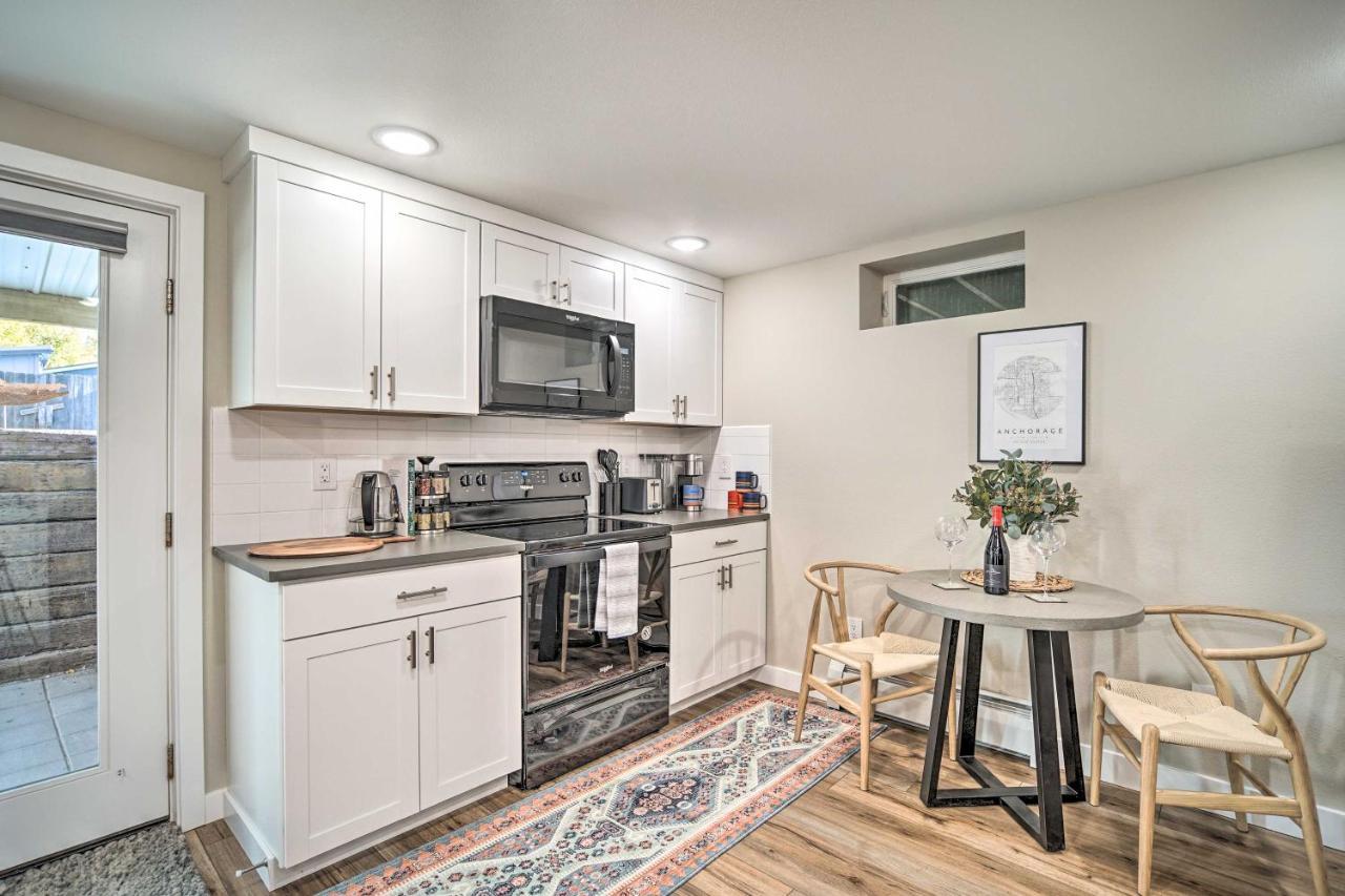Alluring Anchorage Apt - Walk To Coastal Trl! Ngoại thất bức ảnh