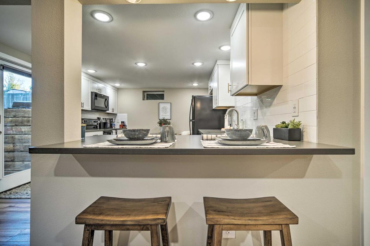 Alluring Anchorage Apt - Walk To Coastal Trl! Ngoại thất bức ảnh