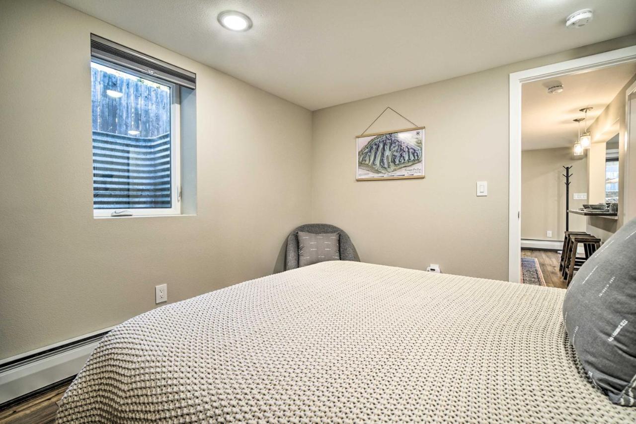 Alluring Anchorage Apt - Walk To Coastal Trl! Ngoại thất bức ảnh