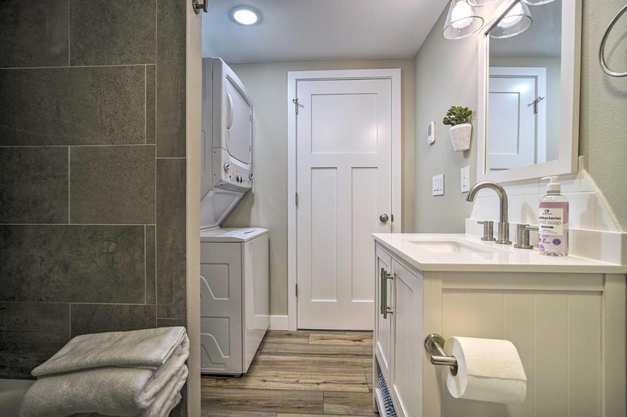 Alluring Anchorage Apt - Walk To Coastal Trl! Ngoại thất bức ảnh